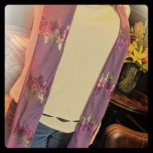 Charlotte Russe Sequin Fashion Scarf